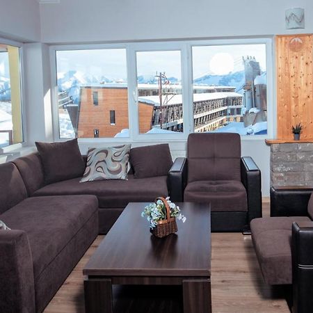 Gudauri Freerider Hotel Exteriör bild