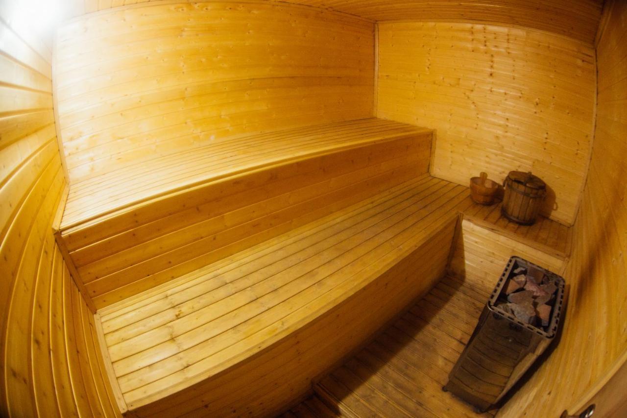 Gudauri Freerider Hotel Exteriör bild